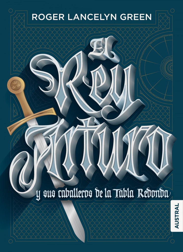 [9788408167174] El Rey Arturo y los Caballeros de la Tabla Redonda