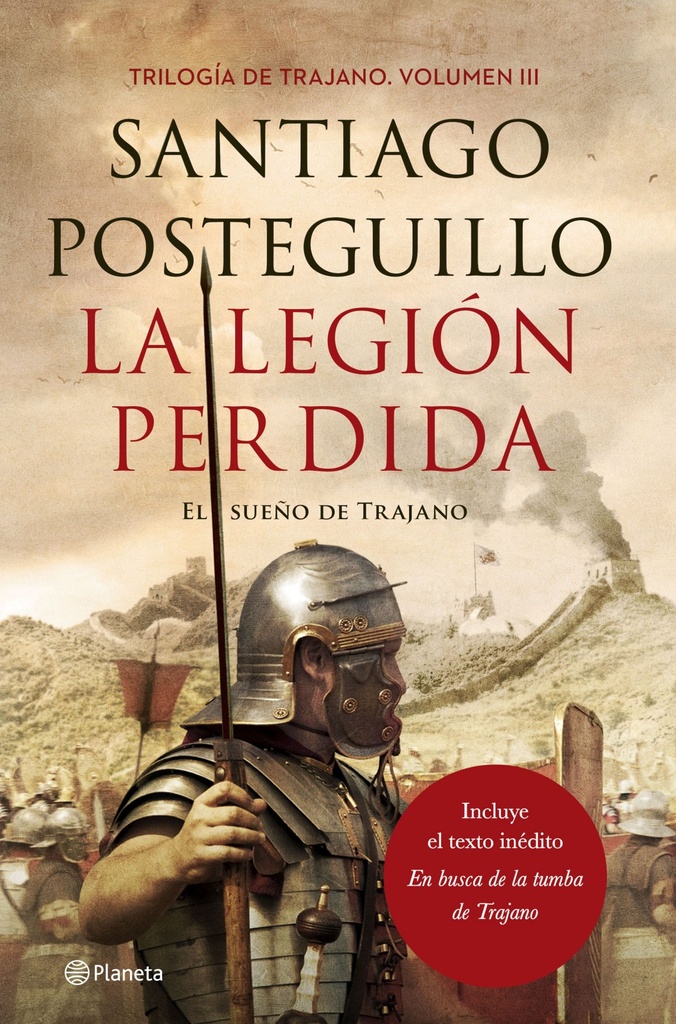 [9788408167181] La Legion Perdida