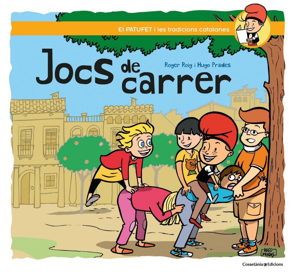 [9788490348499] JOCS DE CARRER