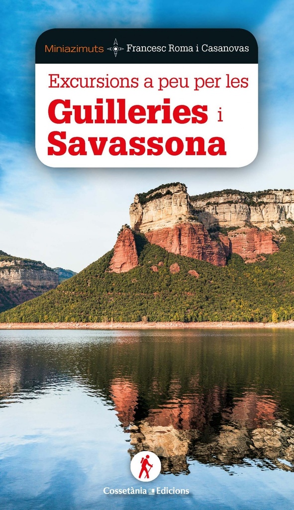 [9788490349526] Excursions a peu per Guilleries i Savassona