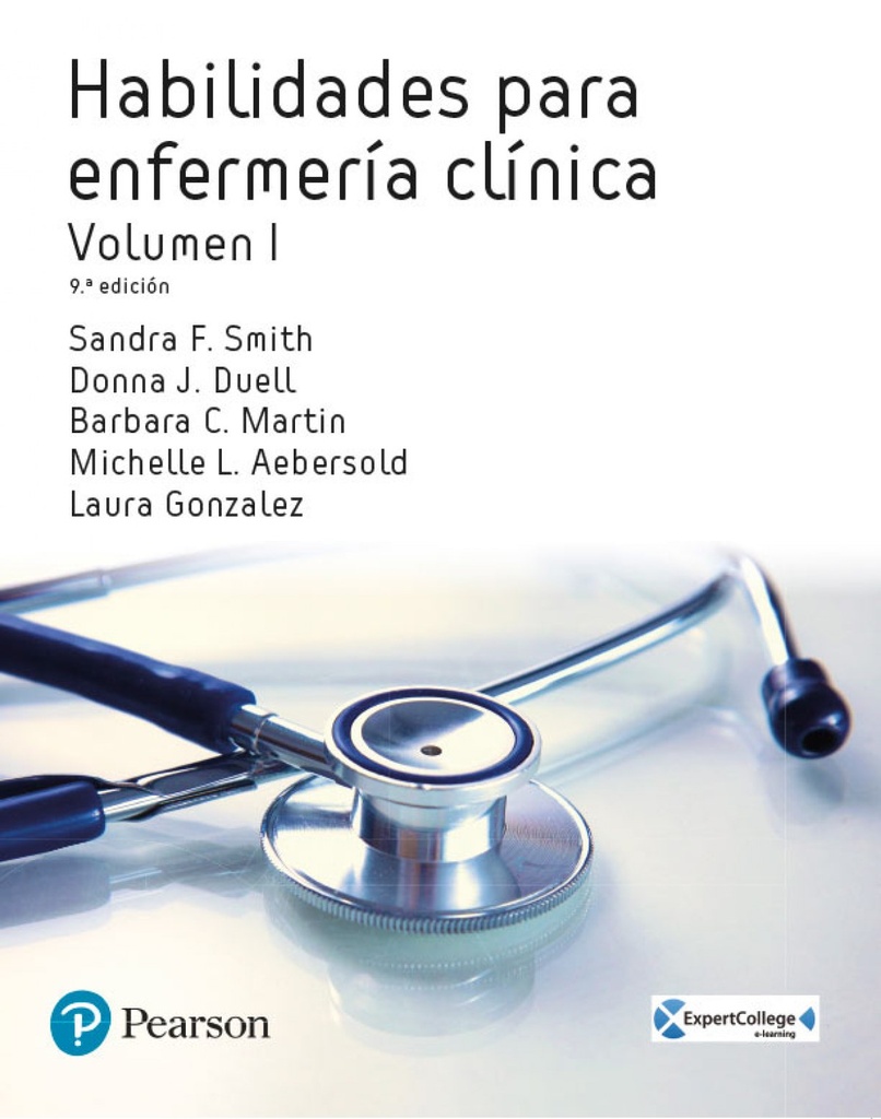 [9788490355671] HABILIDADES PARA ENFERMERÍA CLÍNICA VOL.I