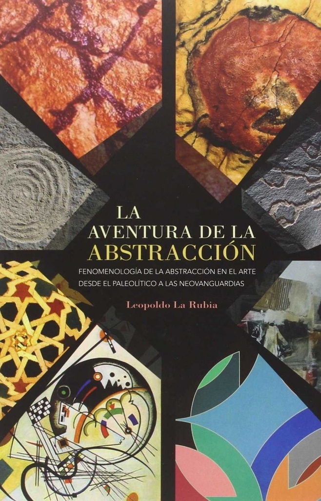 [9788490453452] La aventura de la abstracción