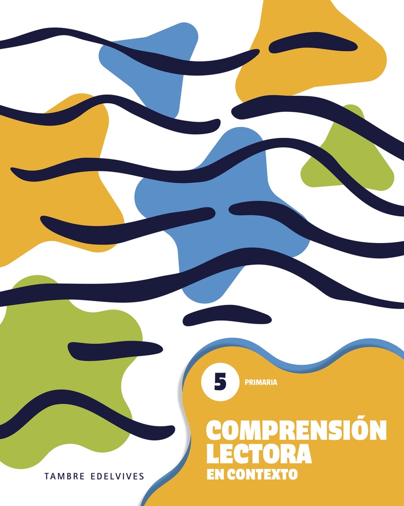[9788490467954] Comprensión lectora en contexto 5 - Primaria