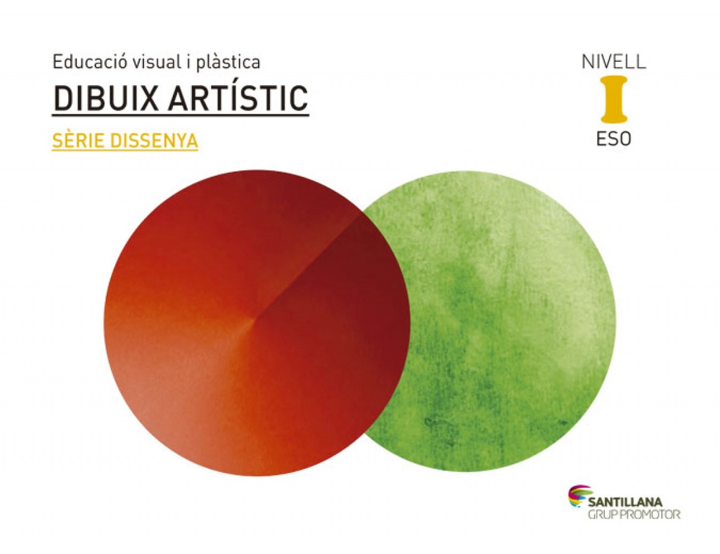[9788490477922] DIBUIX ARTÍSTIC NIVELL I ESO