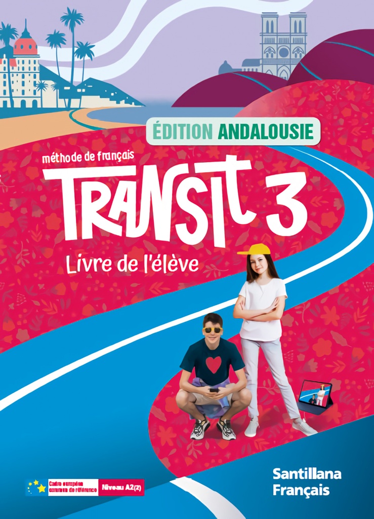 [9788490498026] TRANSIT 3 ELEVE ANDALUCIA