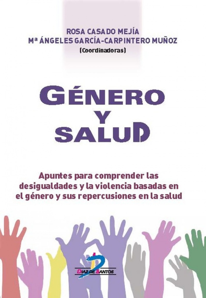 [9788490521281] GÉNERO Y SALUD