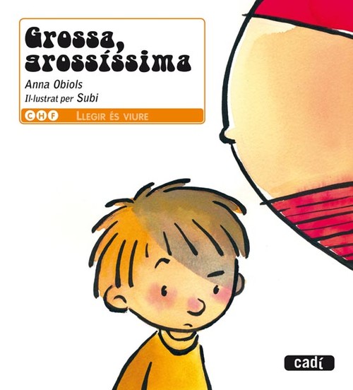[9788447440405] Grossa, grossíssima