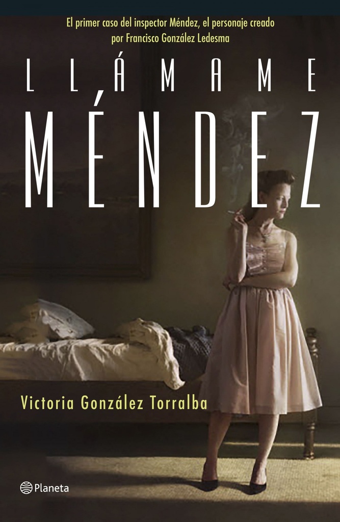 [9788408168607] Llámame Mendez
