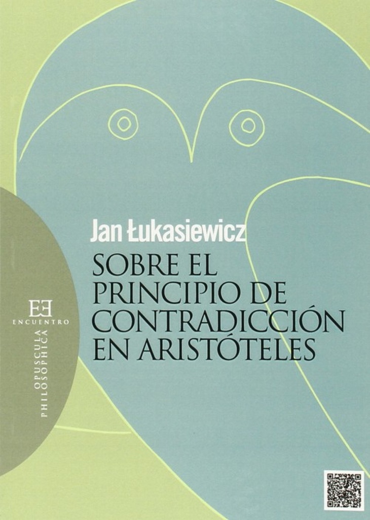 [9788490550847] 55.Obre El Principio De Contradiccion De Aristoteles