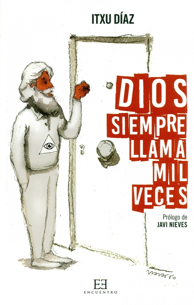 [9788490551189] Dios siempre llama mil veces