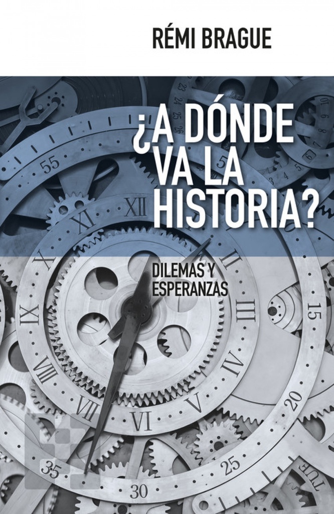 [9788490551288] ¿A dónde va la historia?