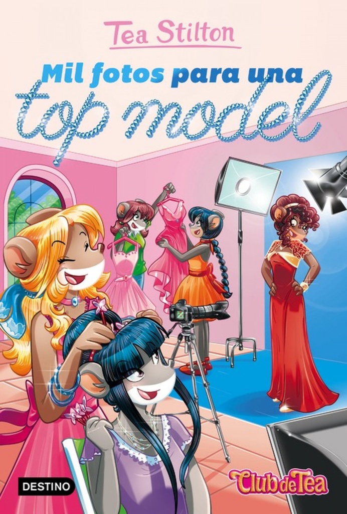 [9788408169130] Mil Fotos para una Top Model