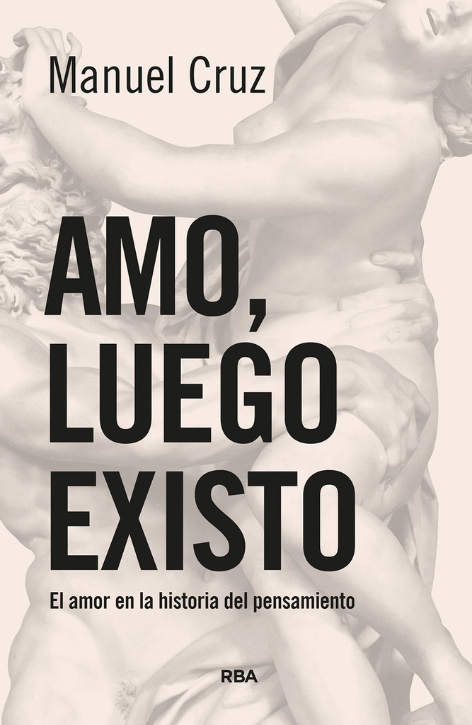 [9788490565360] Amo, luego existo