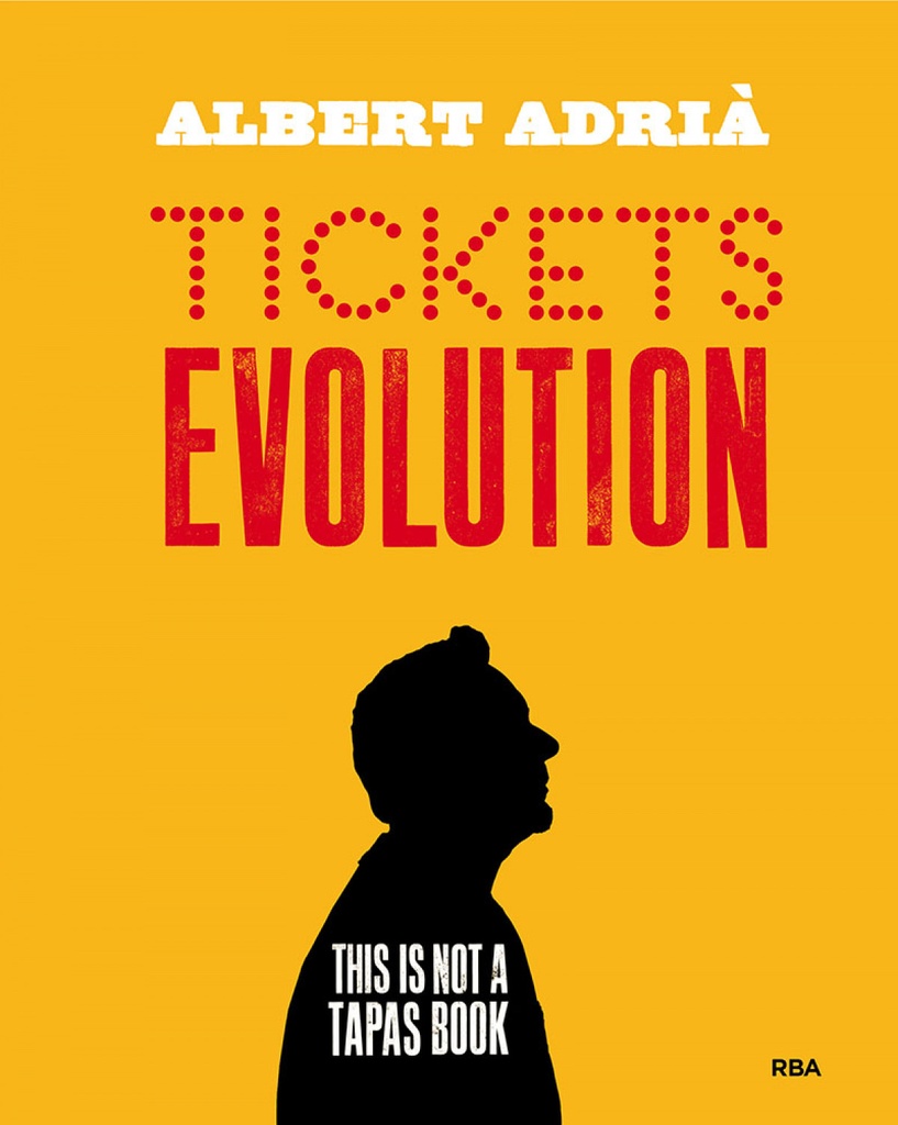 [9788490568712] TICKETS EVOLUTION