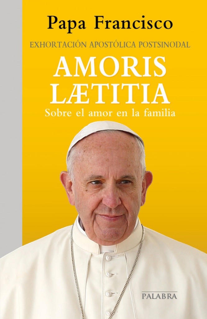 [9788490614006] AMORIS LAETITIA