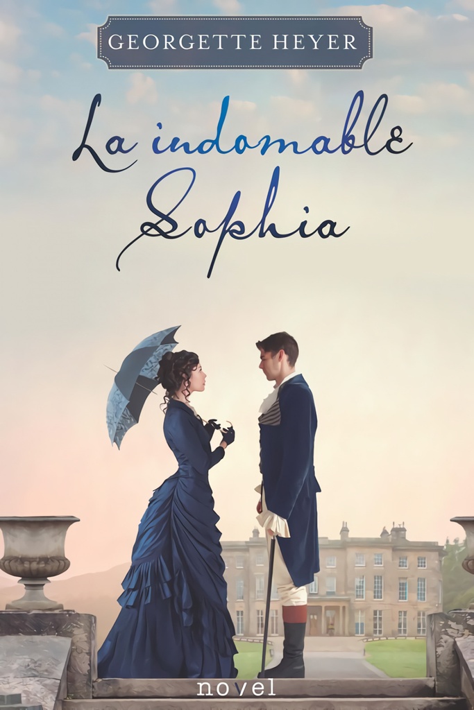 [9788490619421] La indomable Sophia