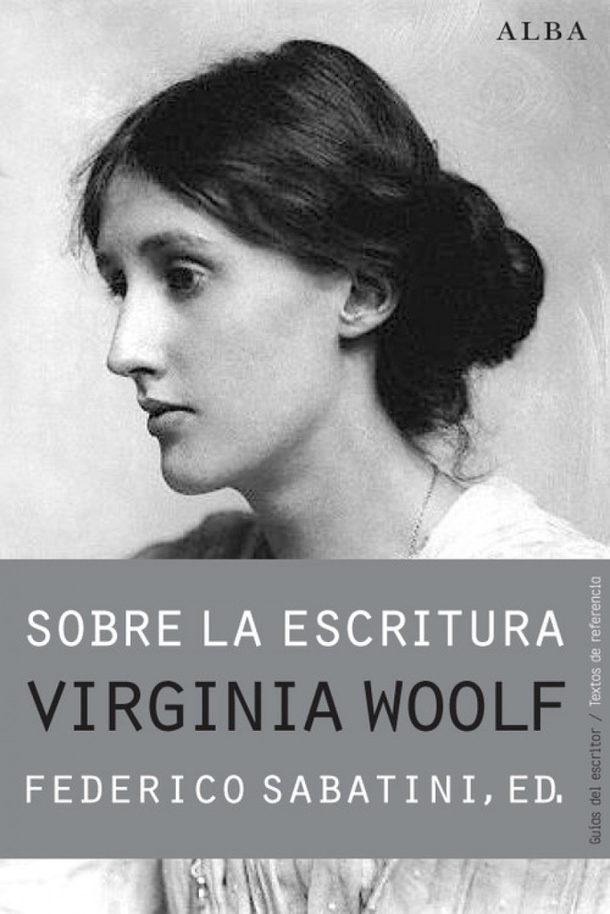 [9788490650806] Sobre la escritura