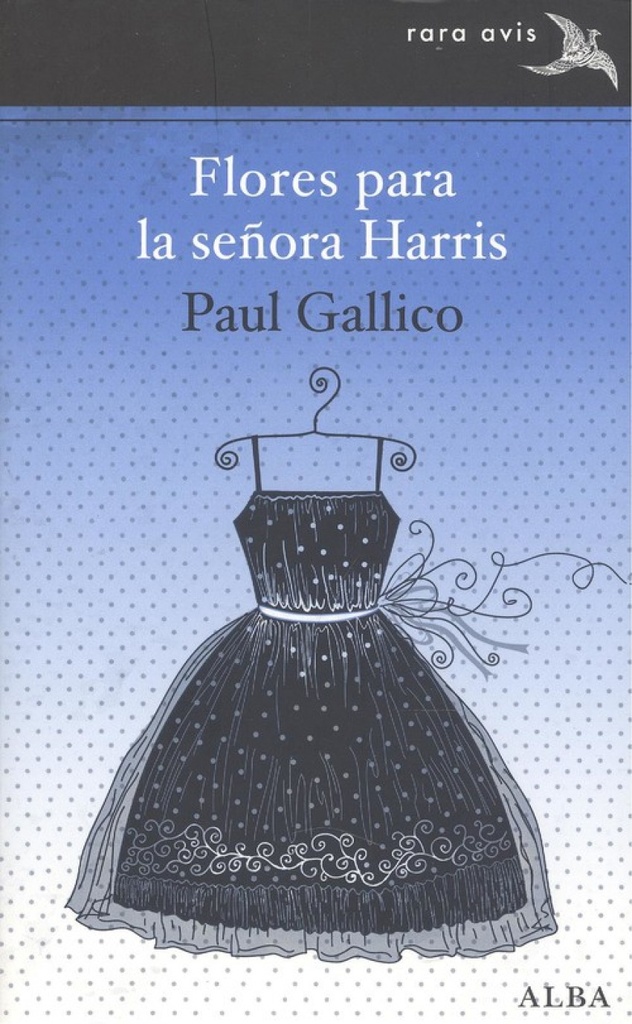 [9788490651520] Flores para la señora Harris