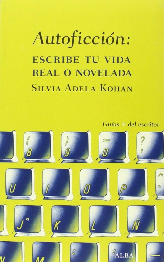 [9788490651742] Autoficción