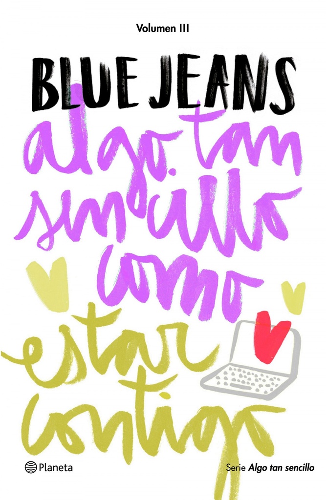 [9788408169444] Algo Tan Sencillo Como Estar Contigo