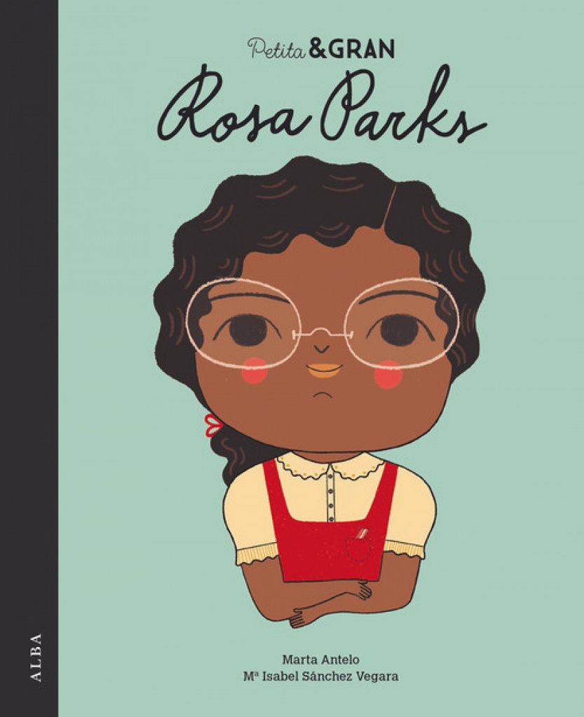 [9788490655696] ROSA PARKS