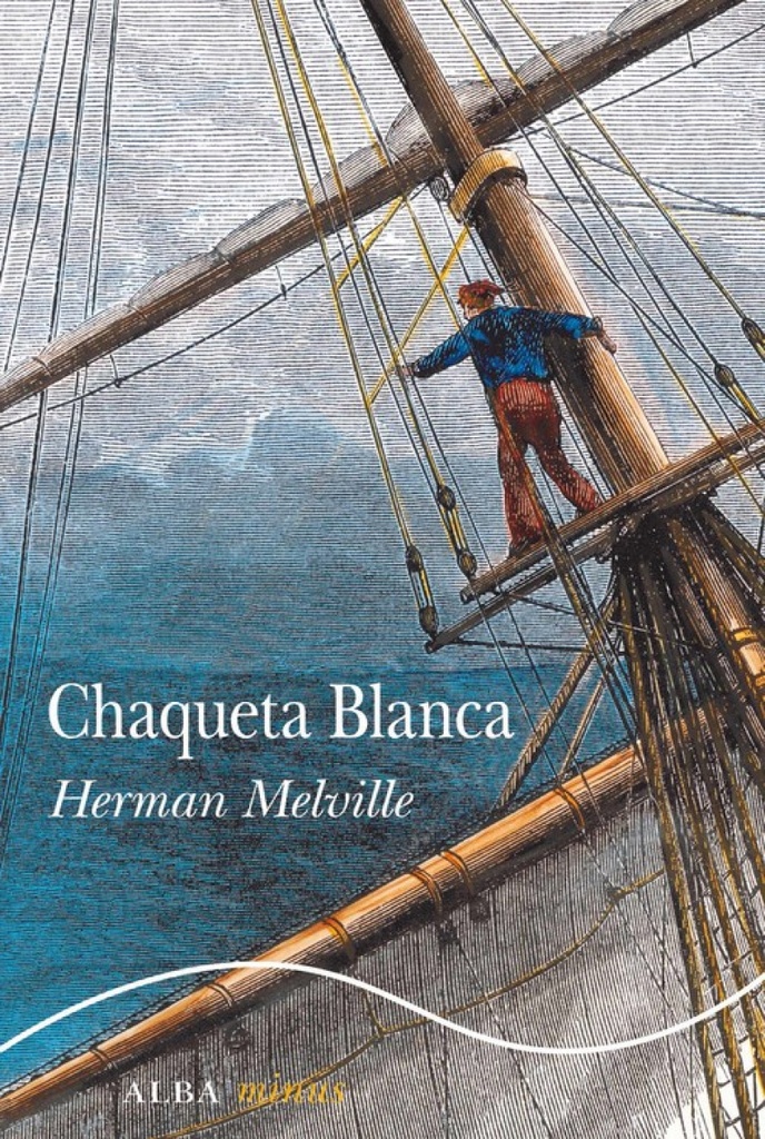 [9788490655764] CHAQUETA BLANCA