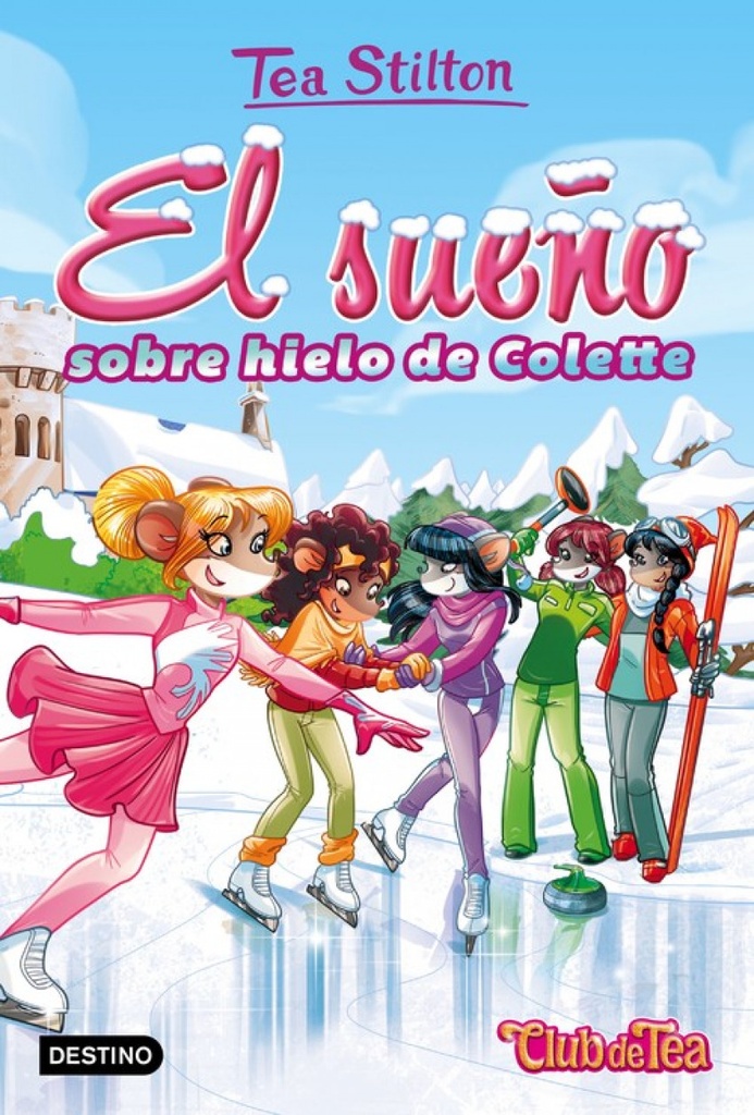 [9788408170082] El Sueño Sobre Hielo de Colette 10