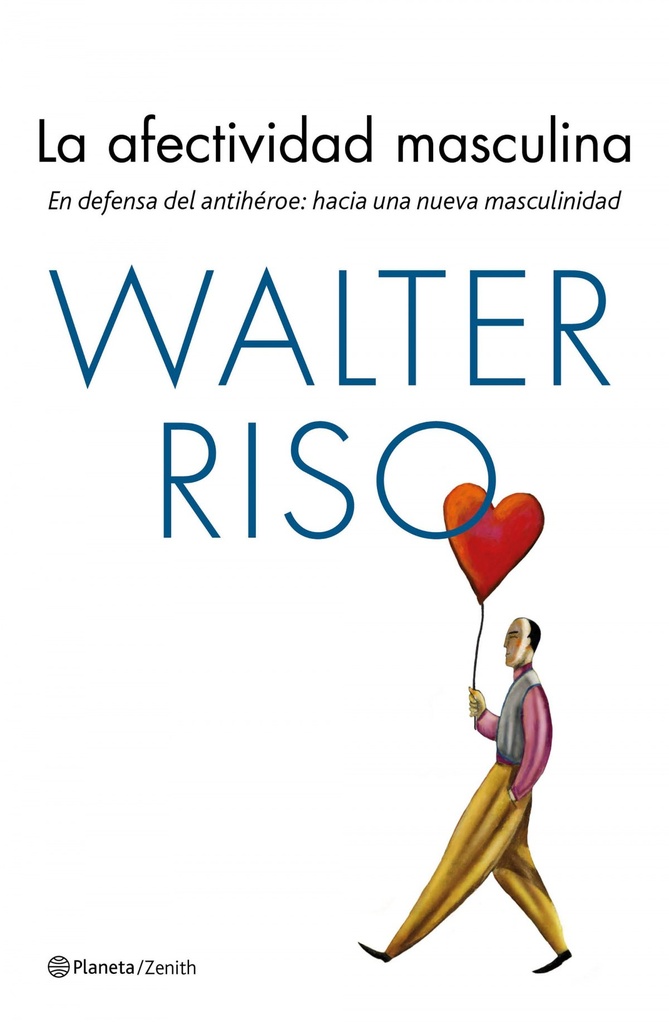 [9788408170143] La afectividad masculina