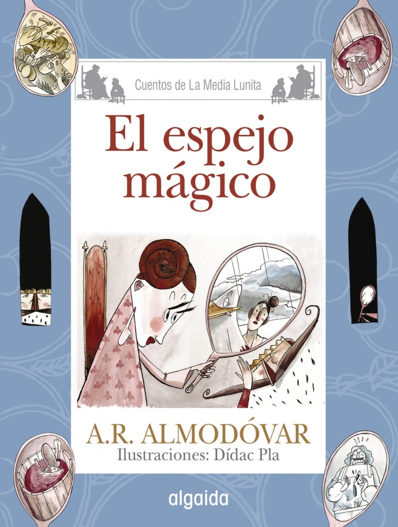 [9788490674956] EL ESPEJO MÁGICO
