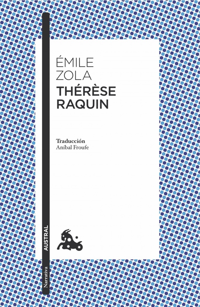 [9788408170334] Thérèse Raquin