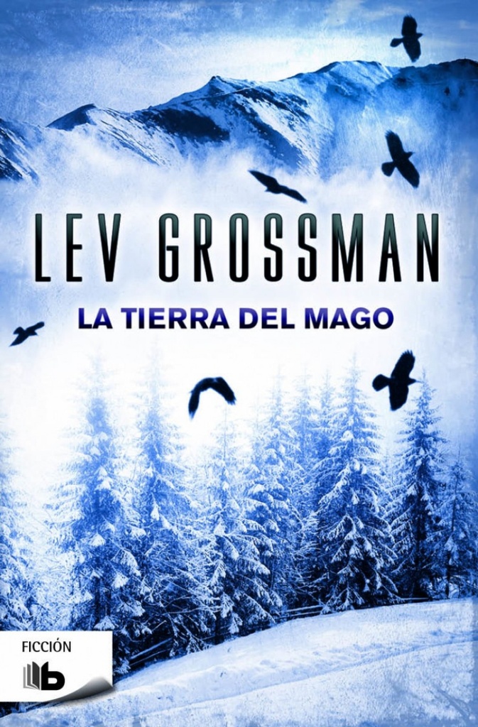 [9788490701829] La tierra del mago