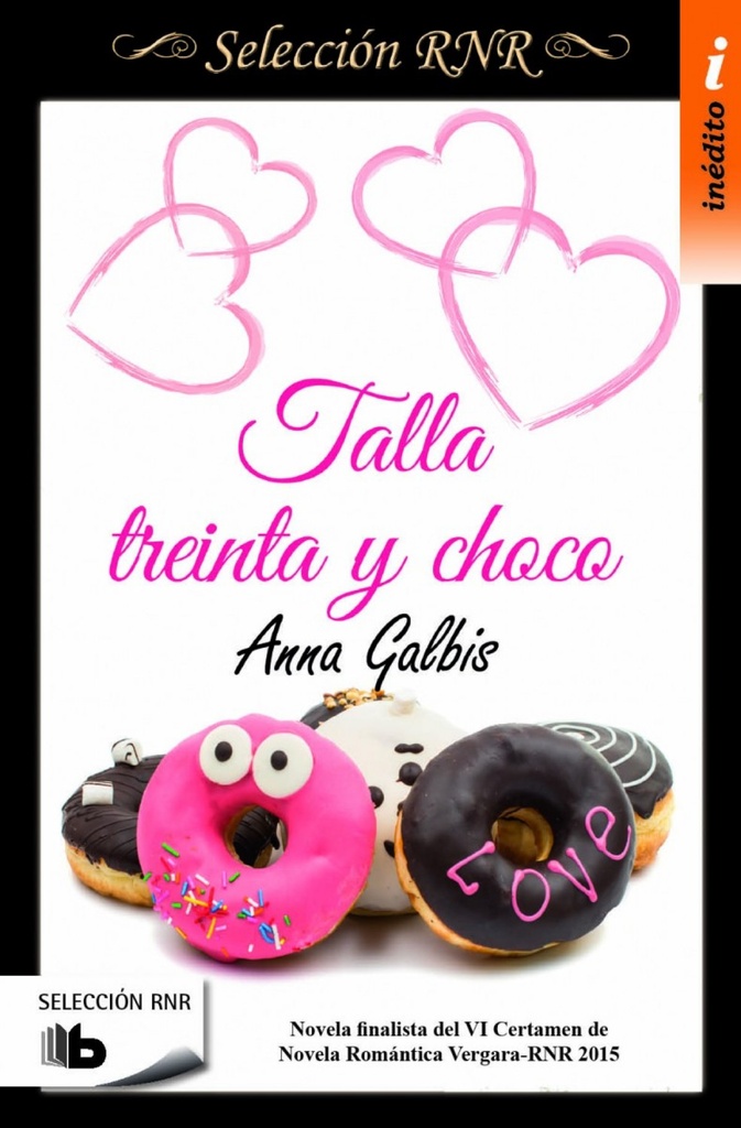 [9788490702819] TALLA TREINTA Y CHOCO