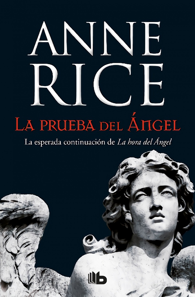 [9788490705223] LA PRUEBA DEL ÁNGEL