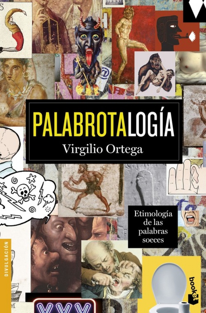 [9788408170426] Palabrotalogía