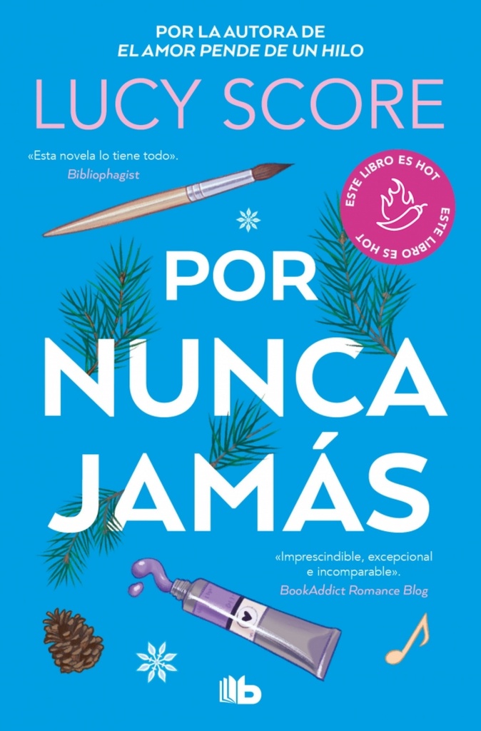 [9788490709542] Por nunca jamás