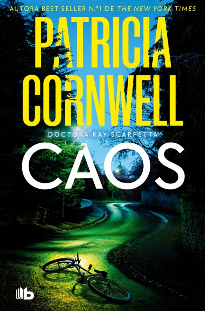 [9788490709740] CAOS (DOCTORA KAY SCARPETTA) (FICCION)