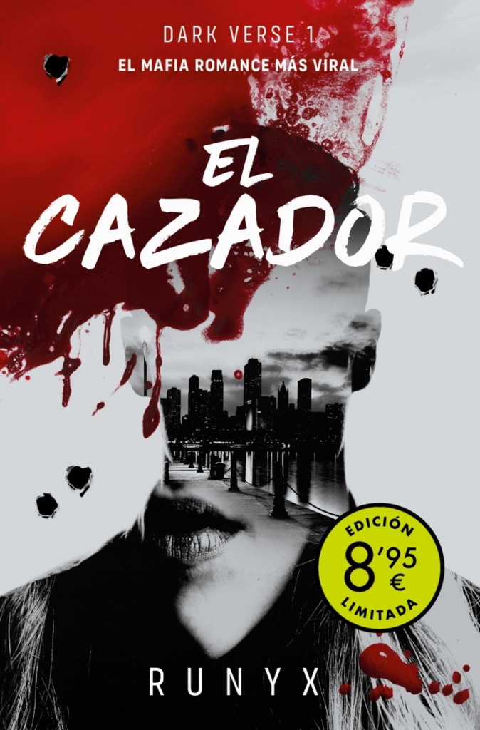 [9788490709801] El cazador (Campaña de verano edición limitada) (Dark Verse 1)