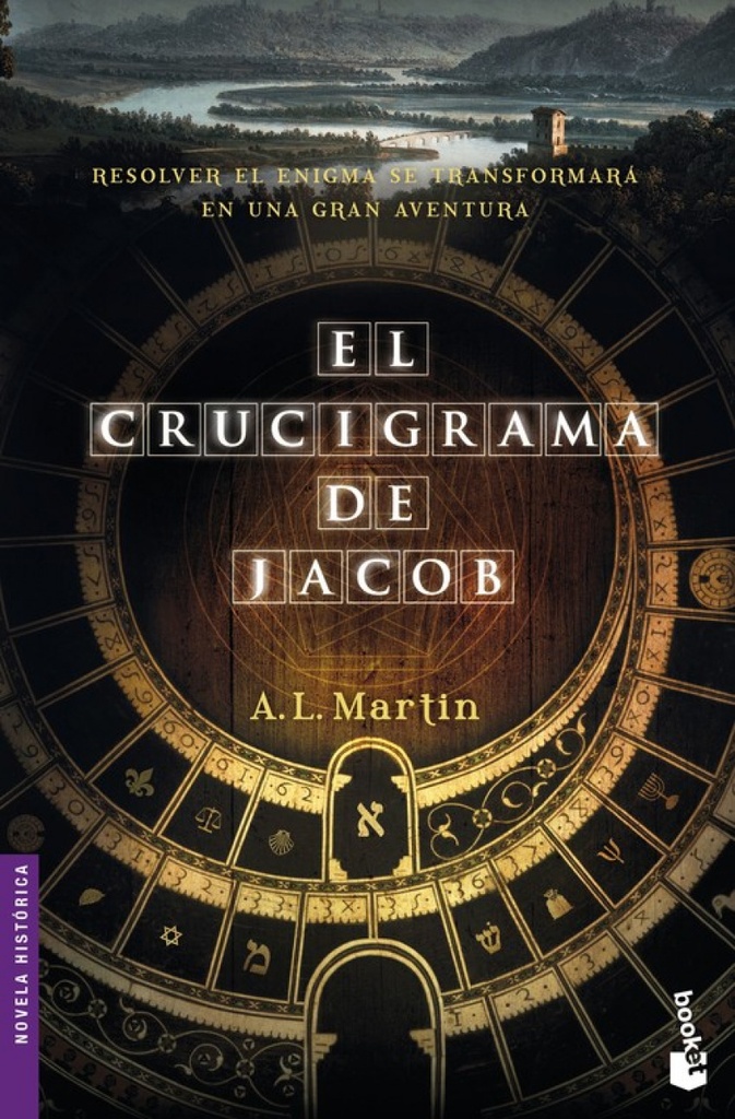 [9788408170440] El Crucigrama de Jacob