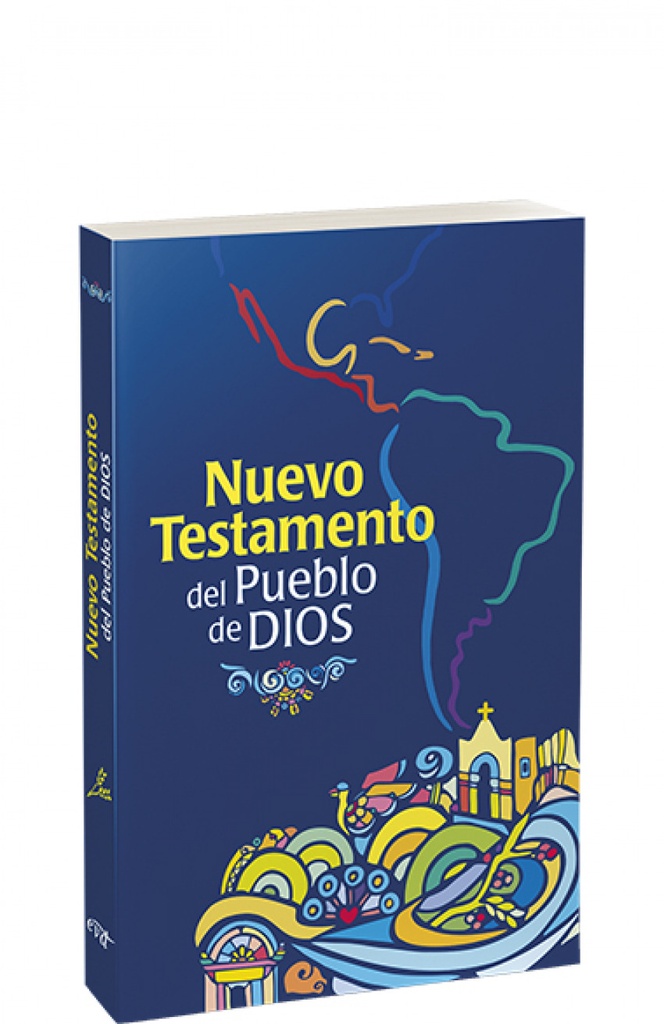 [9788490734599] Nuevo Testamento del Pueblo de Dios