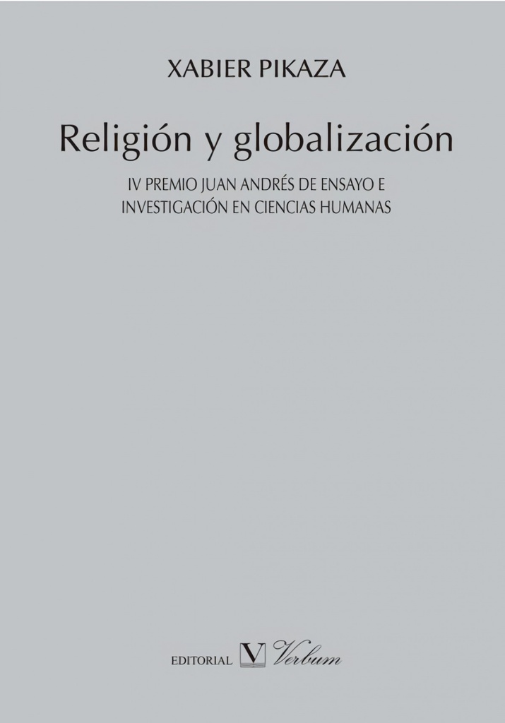 [9788490740125] Religión y globalización