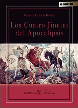 [9788490741030] Los cuatro jinetes del Apocalipsis