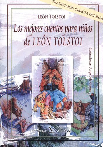 [9788490741443] Los mejores cuentos para niños de León Tolstoi