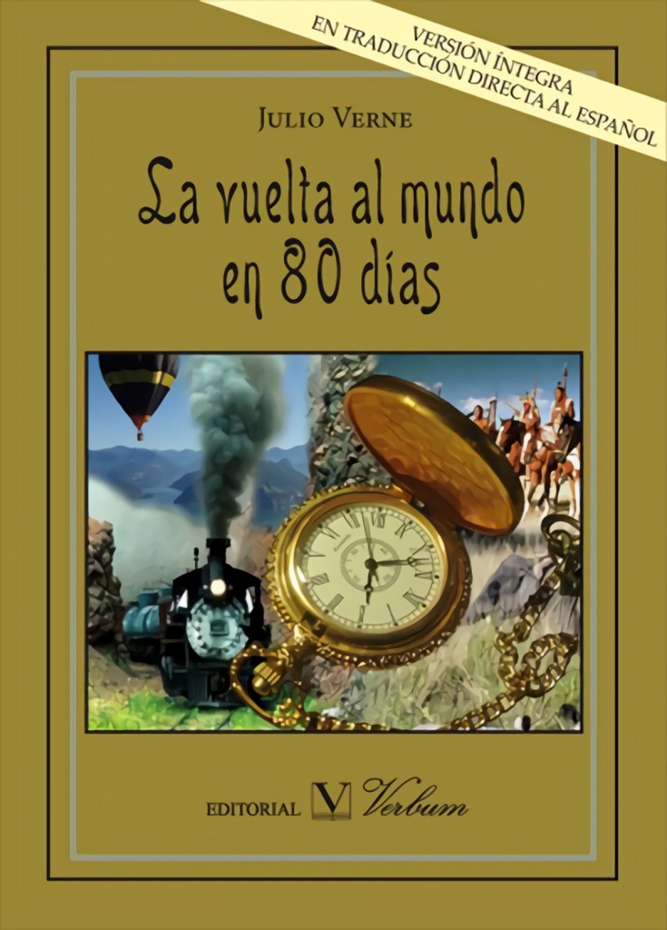 [9788490742174] La vuelta al mundo en 80 días