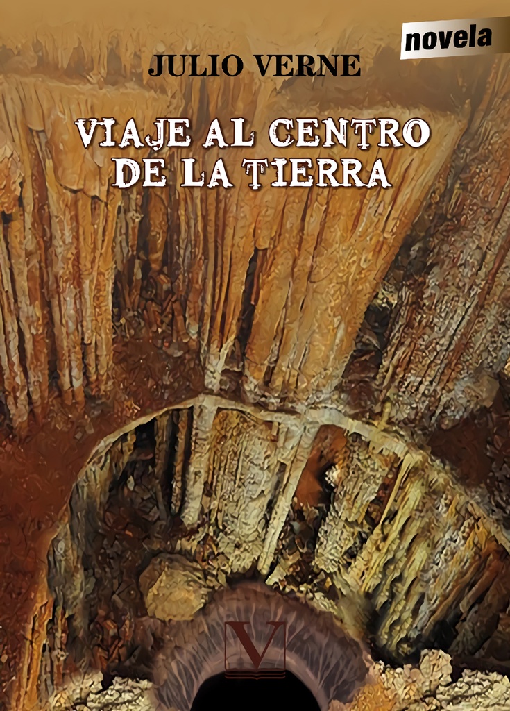 [9788490747292] Viaje al centro de la tierra