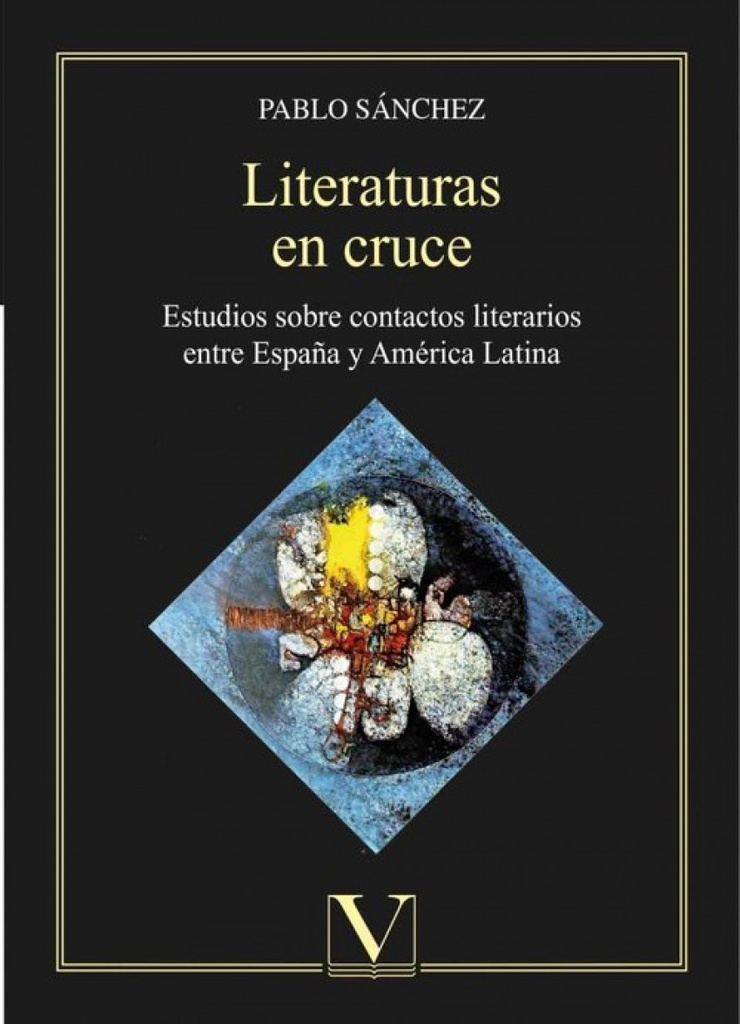 [9788490747506] Literaturas en cruce
