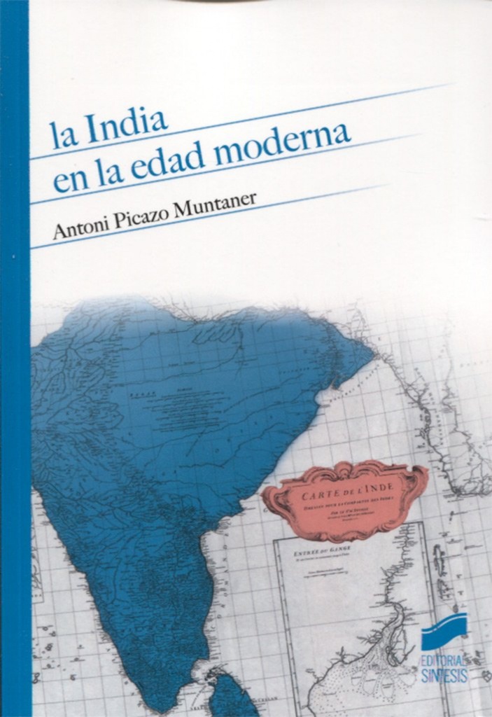 [9788490774076] INDIA EN LA EDAD MODERNA