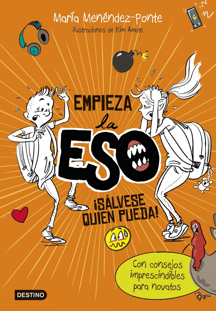 [9788408171072] Empieza la ESO