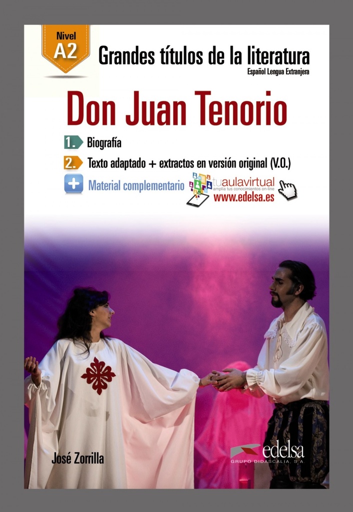 [9788490817100] DON JUÁN TENORIO A2