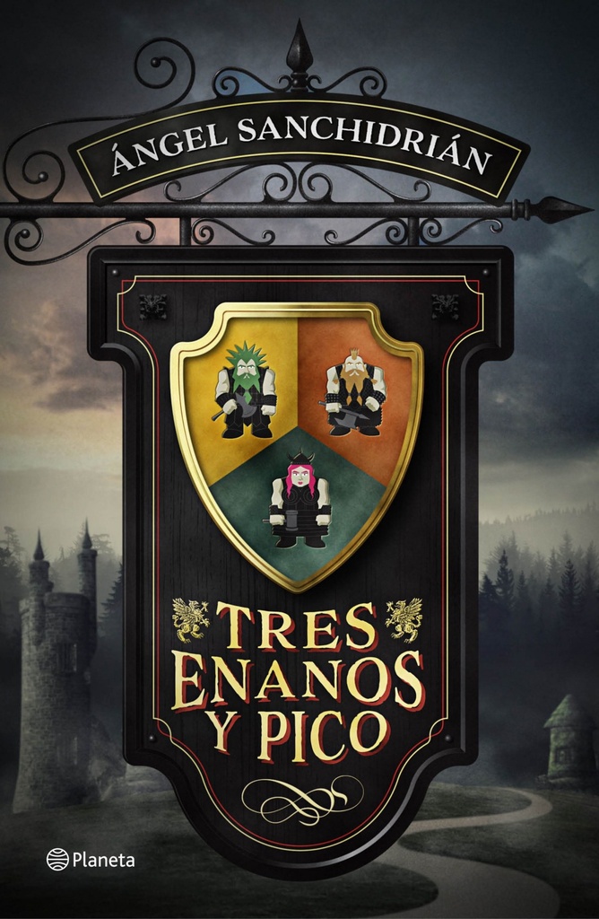 [9788408171133] Tres Enanos y Pico