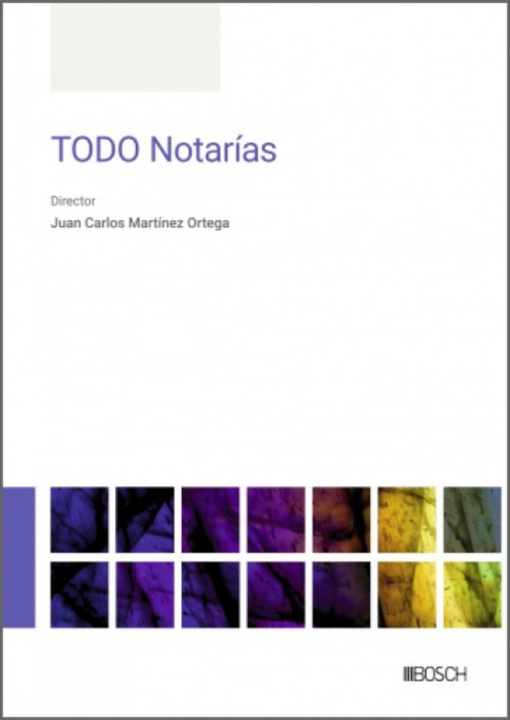 [9788490908051] TODO Notarías
